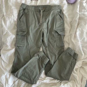 Harlow cargo joggers